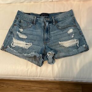 Aeropostale Mom Shorts Size 10